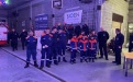 jeunes sapeurs-pompiers d'Ypres